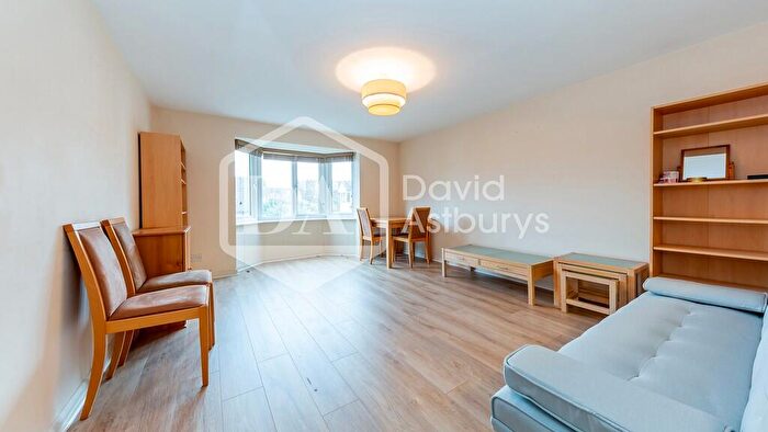 2 Bedroom Apartment To Rent In Bunning Way, Islington, London, N7