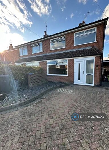 3 Bedroom Semi-Detached House To Rent In Hornbeam Road, Leicester, LE9