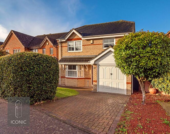 4 Bedroom Detached House For Sale In Thistledown Road, Horsford, Norwich, NR10