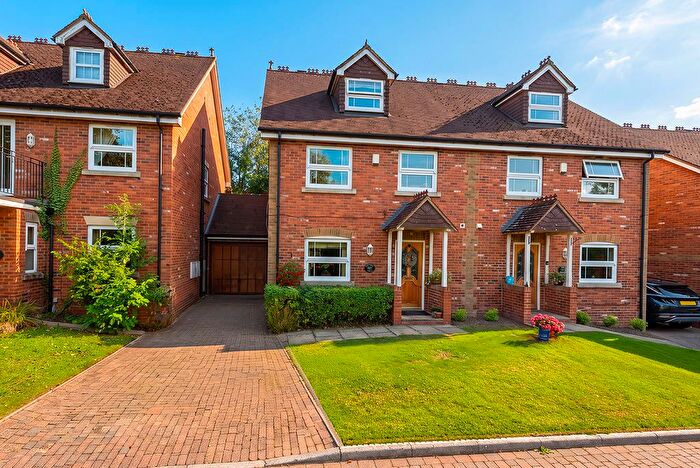 3 Bedroom Semi-Detached House For Sale In Hastings Road, Pembury, TN2