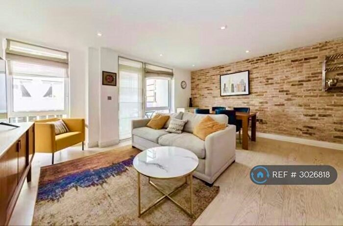 2 Bedroom Flat To Rent In Friend Street, London, EC1V