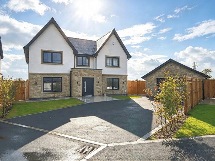 4 Bedroom Detached House For Sale In Windy Nook Meadows, Preston, PR4