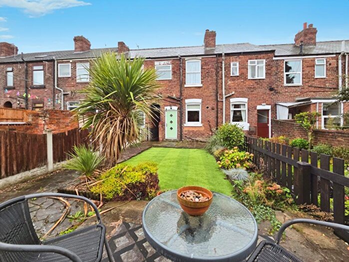 2 Bedroom Terraced House For Sale In Clifton Avenue, Clifton, Rotherham, S65