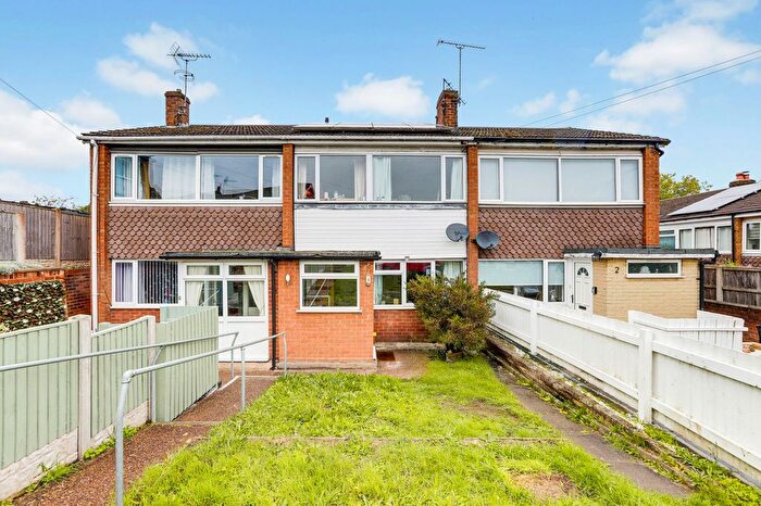 3 Bedroom Terraced House For Sale In Hillside Road, Blidworth, NG21