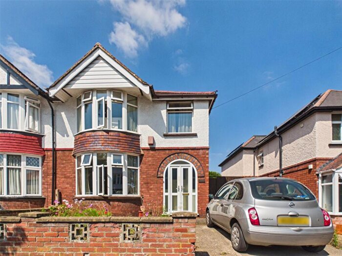 3 Bedroom Semi-Detached House For Sale In Wellsprings Road, Gloucester, Gloucestershire, GL2