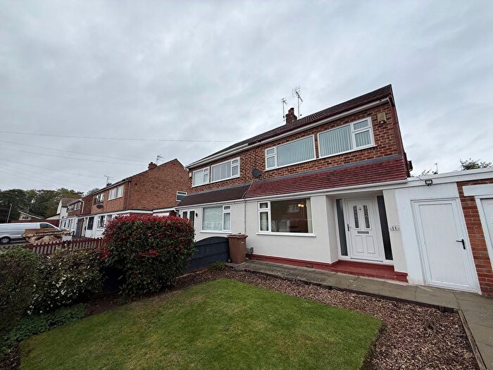 3 Bedroom Property To Rent In Bowness Avenue, Wirral, CH63