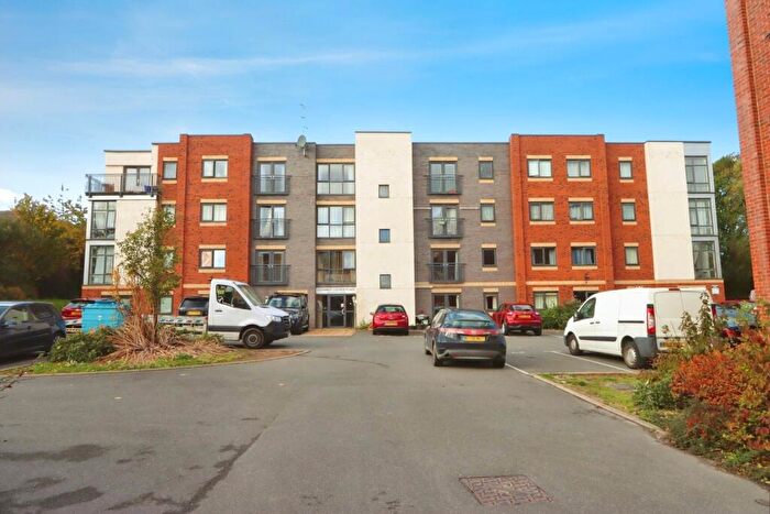 2 Bedroom Flat For Sale In Cuthbert Cooper Place, Sheffield, S9