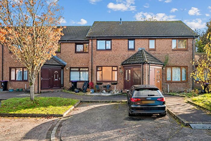 3 Bedroom Terraced House For Sale In Buchanan Court, Balfron, Stirlingshire, G63