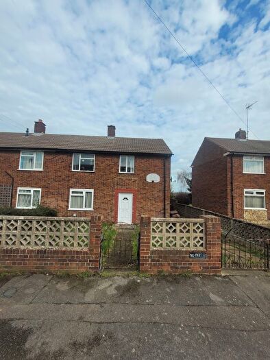 2 Bedroom Semi-Detached House To Rent In Thornham Road, Gillingham, ME8