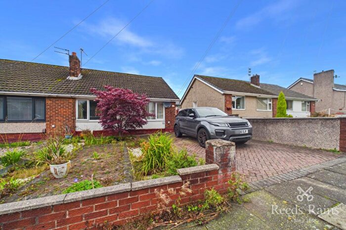 2 Bedroom Bungalow For Sale In Minehead Avenue, Burnley, Lancashire, BB10