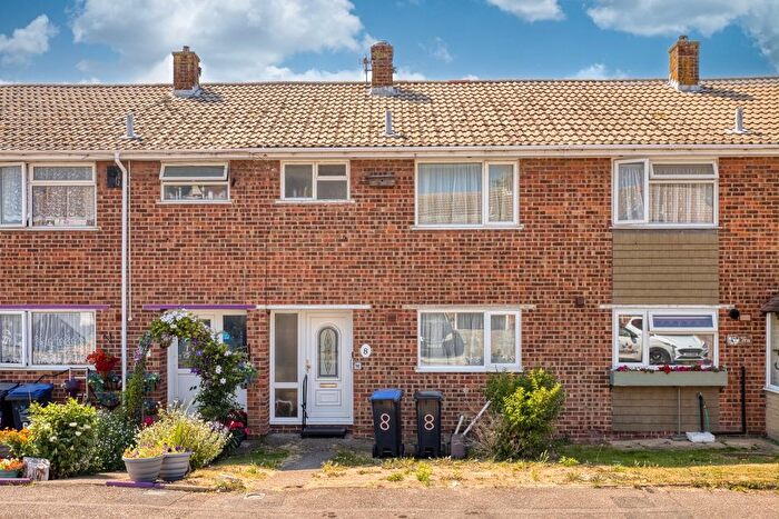 3 Bedroom Terraced House For Sale In Fairfield Road, Ramsgate, Kent, CT11