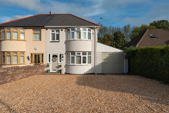 4 Bedroom Semi-Detached House For Sale In Chapel Street, Pontnewydd, Cwmbran, NP44