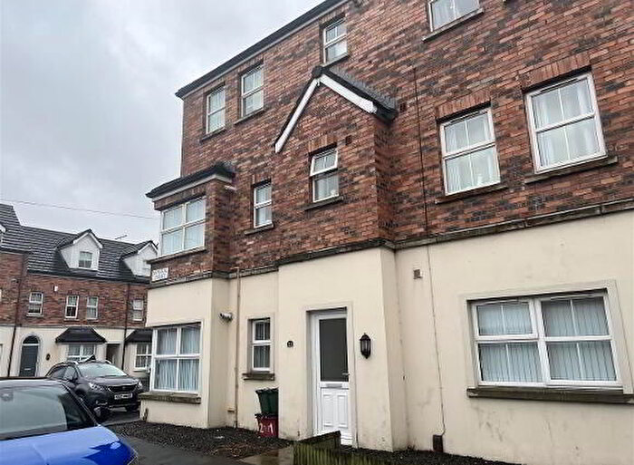 2 Bedroom Apartment / Flats To Rent In Mineral Street, Belfast, BT15