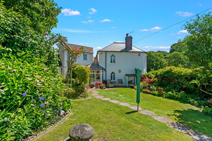 3 Bedroom Detached House For Sale In Modbury, South Devon, PL21