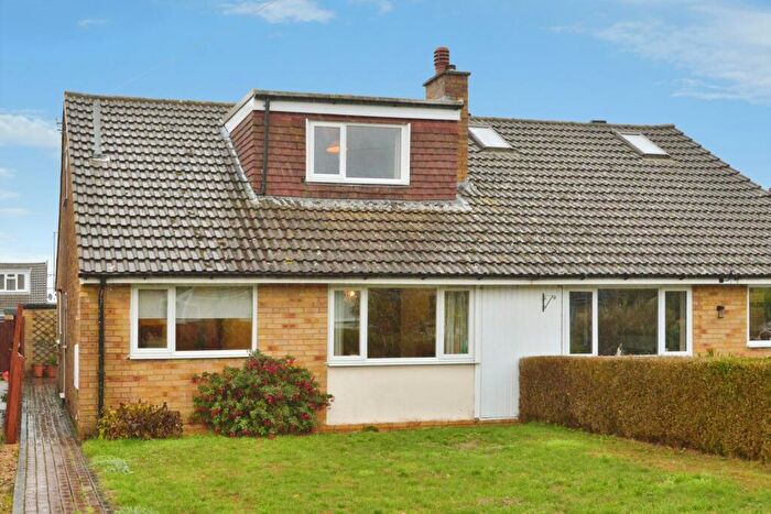 3 Bedroom Bungalow For Sale In North Way, Potterspury, Towcester, Northamptonshire, NN12