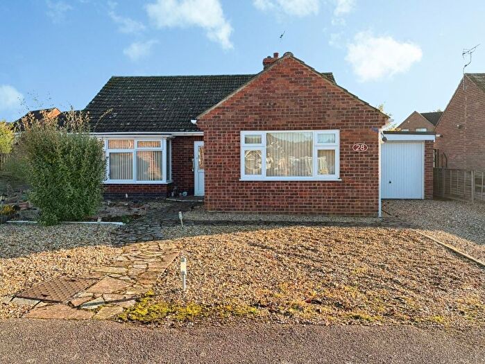 3 Bedroom Detached Bungalow For Sale In Crown Street, Brandon, IP27