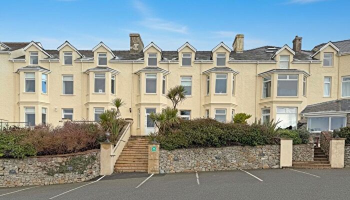 2 Bedroom Apartment For Sale In Lon Y Don, Trearddur Bay, Isle Of Anglesey, LL65