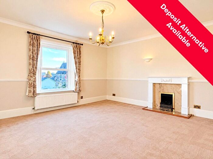 3 Bedroom Apartment To Rent In Pittville Circus Road, Cheltenham, Gloucestershire, GL52