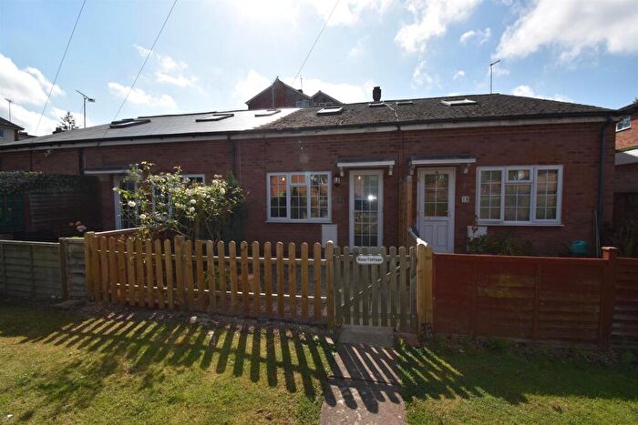 1 Bedroom Cottage To Rent In Georgian Mews, Leamington Spa, CV32