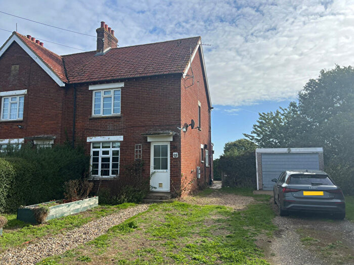 3 Bedroom End Of Terrace House For Sale In Dunton Patch, Dunton, NR21