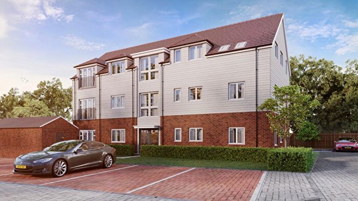 2 Bedroom Flat For Sale In Plot, West Kent @ The Heathers, Court Lane, Tonbridge, Kent, TN11