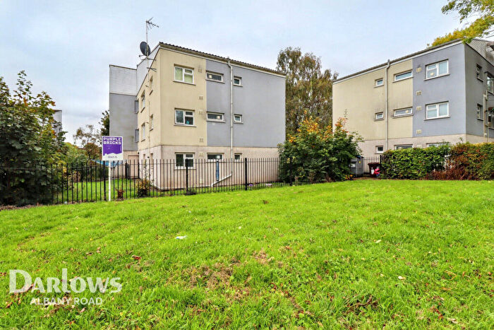2 Bedroom Apartment For Sale In Coed-Y-Gores, Cardiff, CF23