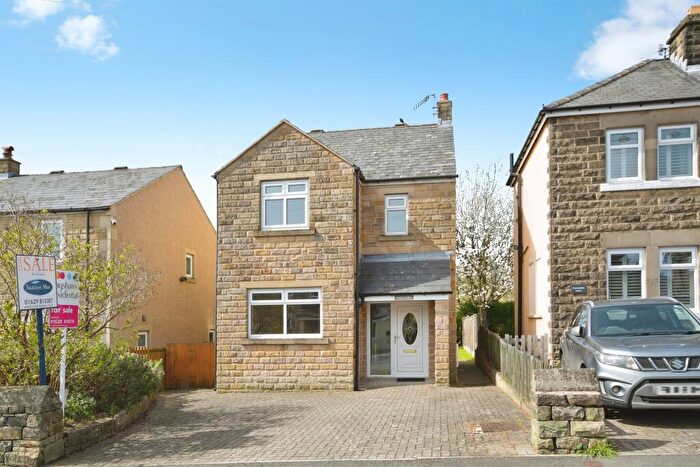 3 Bedroom Detached House For Sale In Crowstones Road, Darley Dale, Matlock, DE4