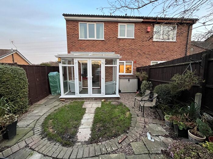 1 Bedroom House To Rent In Fairway Road, Shepshed, LE12