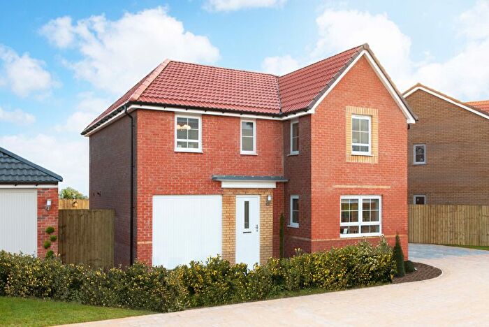 4 Bedroom Detached House For Sale In "Halton" At Carleton Avenue, Carleton, Penrith, CA11