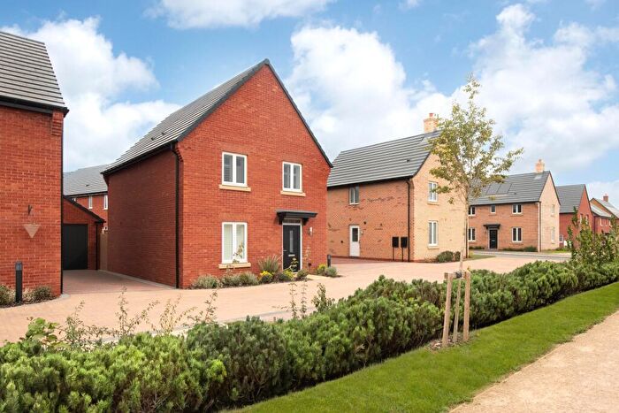 4 Bedroom Detached House For Sale In Tansy Road, Priors Hall Park, Corby, Northamptonshire, NN17