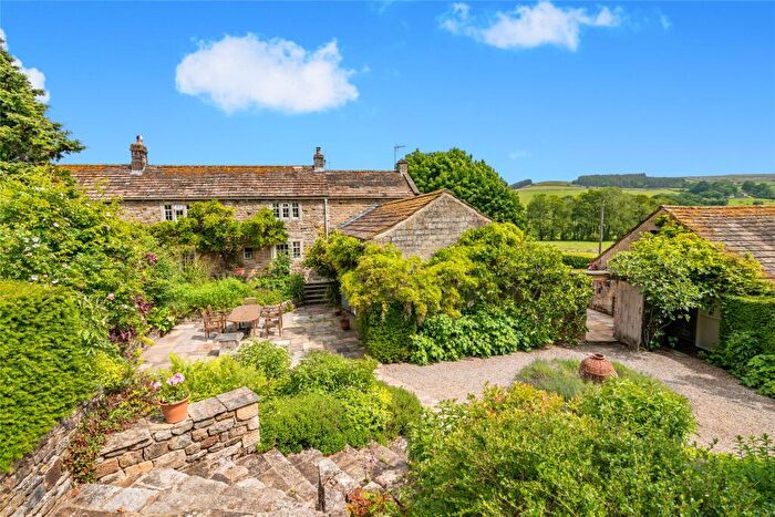 4 Bedroom Detached House For Sale In Ramsgill, Harrogate, North Yorkshire, HG3