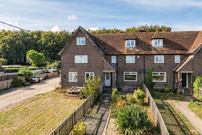4 Bedroom Terraced House For Sale In The Rings, Milborne St. Andrew, Blandford Forum, DT11