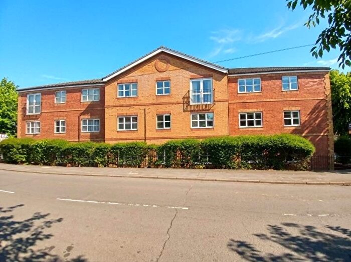 2 Bedroom Flat For Sale In Vernons Mews, Black-A-Tree Road, Nuneaton, CV10