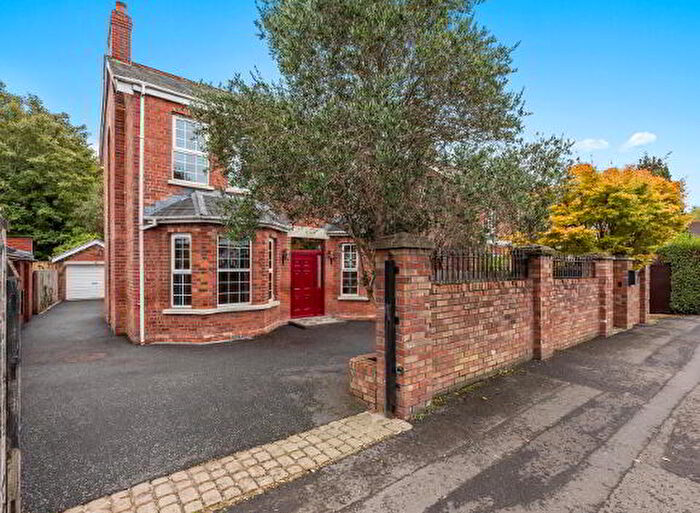 5 Bedroom Detached House For Sale In Upper Lisburn Road, Belfast, BT10