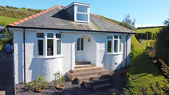 3 Bedroom Bungalow For Sale In Rhydyfelin, Aberystwyth, SY23
