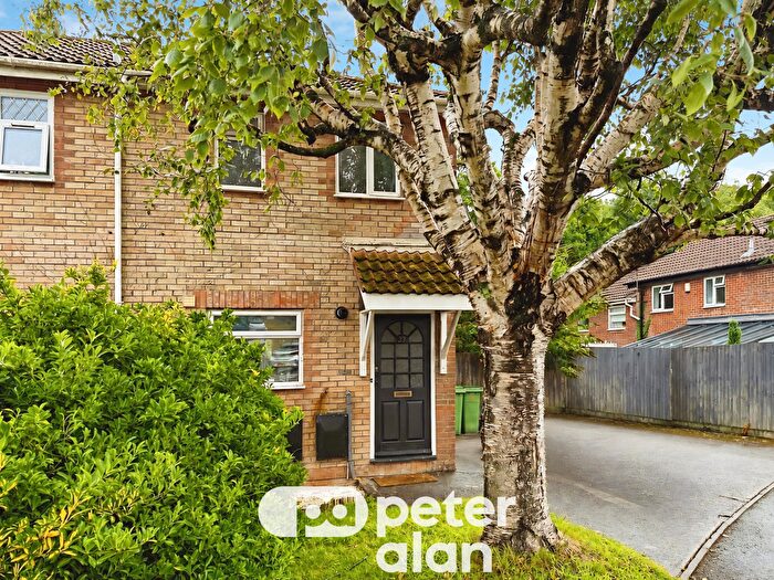 2 Bedroom End Of Terrace House To Rent In Pinecrest Drive, Cardiff, CF14