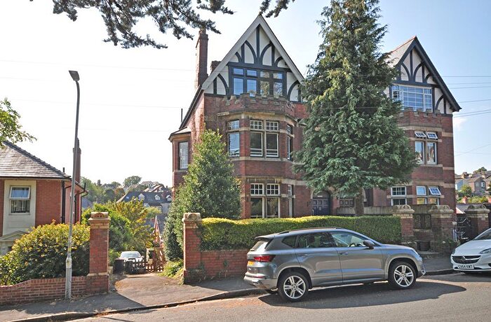 1 Bedroom Flat To Rent In Oakfield Road, Newport, NP20