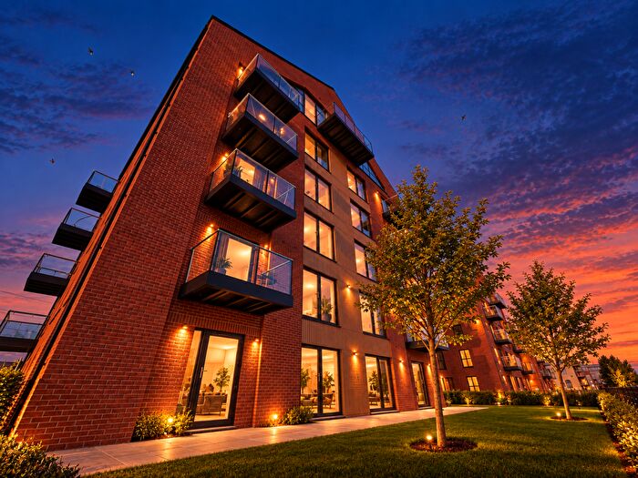 2 Bedroom Apartment To Rent In Cathedral House, Fletton Quays, Peterborough, PE2
