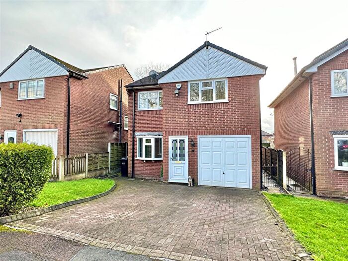4 Bedroom Detached House To Rent In Seymour Grove, Marple, Stockport, SK6