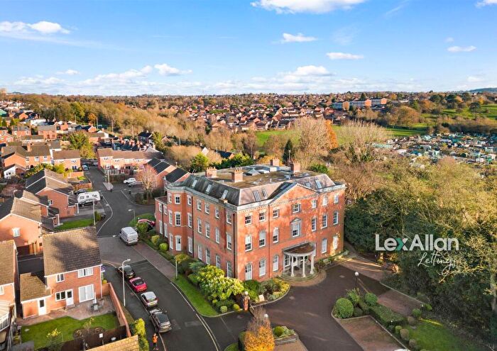 2 Bedroom Apartment To Rent In Dennis Hall, Cameo Drive, Amblecote, DY8