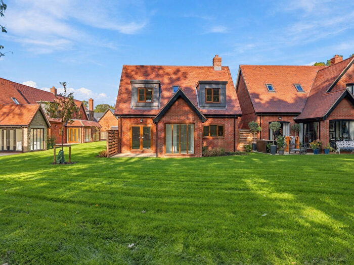 3 Bedroom Retirement Property For Sale In Magnolia Grove, Great Alne Park, Alcester, Warwickshire, B49