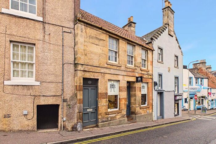 1 Bedroom Flat For Sale In Rodger Street, Anstruther, KY10