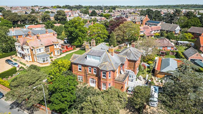 1 Bedroom Flat For Sale In Sandringham Road, Hunstanton, PE36