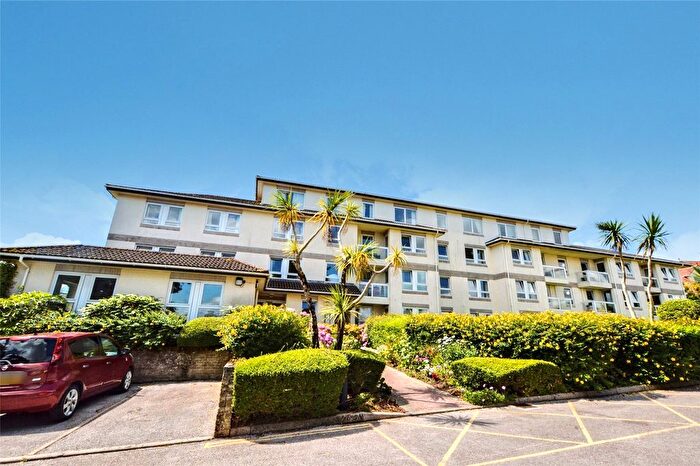 1 Bedroom Flat For Sale In St Albans Road, Babbacombe, Torquay, Devon, TQ1