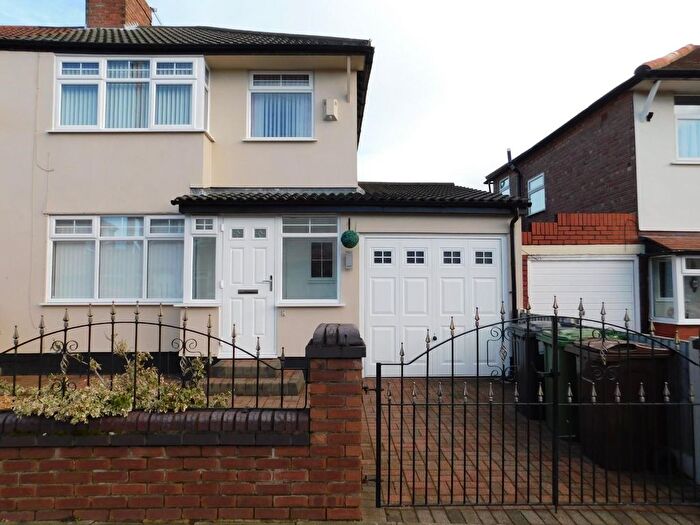 3 Bedroom Property To Rent In Vogan Avenue, Crosby, Liverpool, L23