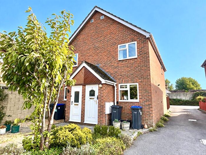 2 Bedroom Semi-Detached House For Sale In Eveque Court, Quidhampton, Salisbury, SP2