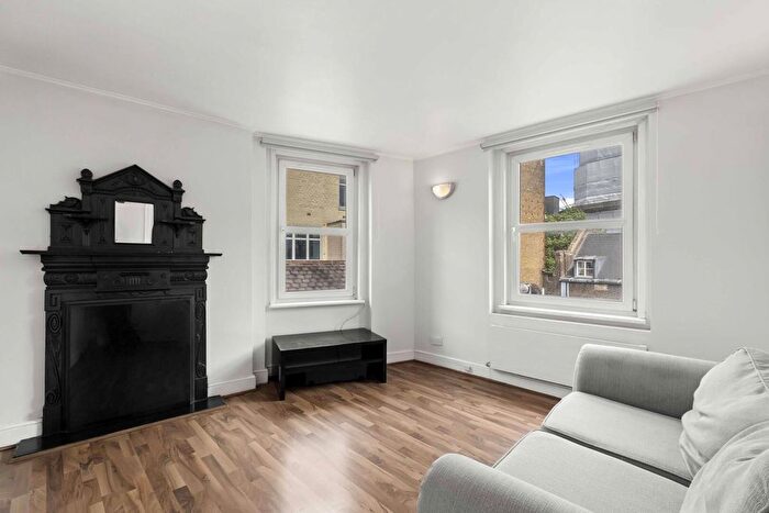 1 Bedroom Flat For Sale In Old Compton Street, Soho, W1D