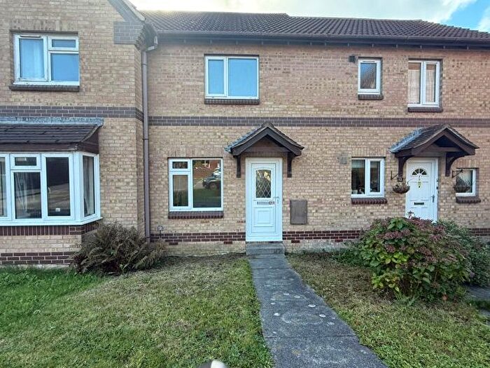 2 Bedroom Terraced House To Rent In Summerlands Gardens, Plympton, PL7