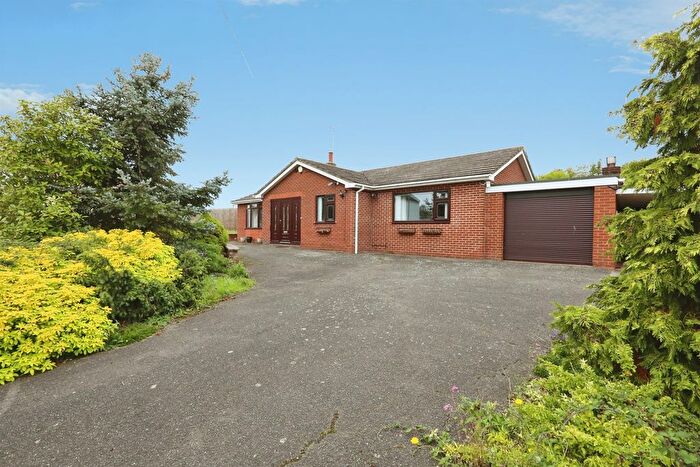 3 Bedroom Detached Bungalow For Sale In Town Street, Treswell, Retford, DN22