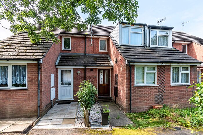 2 Bedroom Property To Rent In Westbury Avenue, Droitwich, WR9